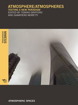 cover image of Atmosphere/Atmospheres